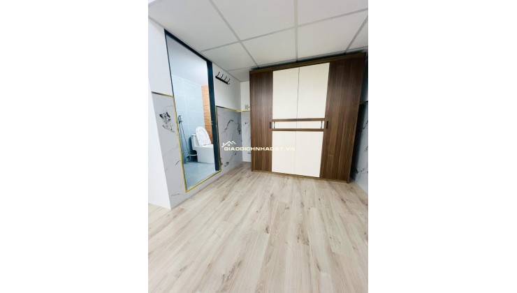BÁN CĂN HỘ DỊCH VỤ 116M2 ĐƯỜNG ÂU DƯƠNG LÂN TRUNG TÂM QUẬN 8