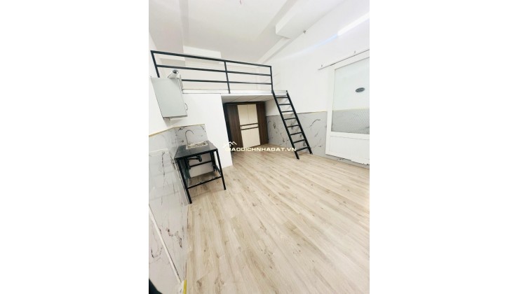 BÁN CĂN HỘ DỊCH VỤ 116M2 ĐƯỜNG ÂU DƯƠNG LÂN TRUNG TÂM QUẬN 8