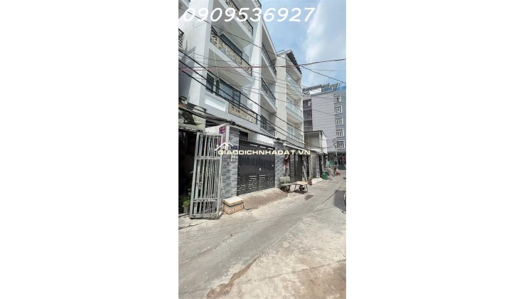 BÁN NHÀ 5 TẦNG KINH DƯƠNG VƯƠNG – XE HƠI VÀO NHÀ – CHỈ NHỈNH 4 TỶ