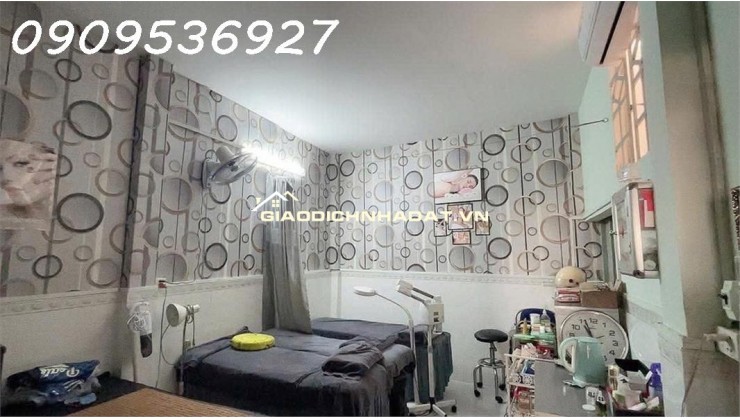 BÁN NHÀ 5 TẦNG KINH DƯƠNG VƯƠNG – XE HƠI VÀO NHÀ – CHỈ NHỈNH 4 TỶ