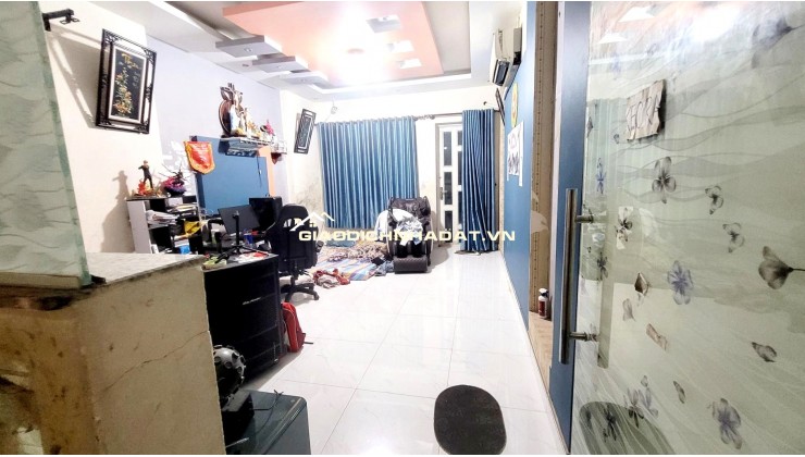 BÁN NHÀ KHU VIP TÊN LỬA MALL BÌNH TÂN - HẺM XE HƠI 101M -  CHỈ 4TỶ8