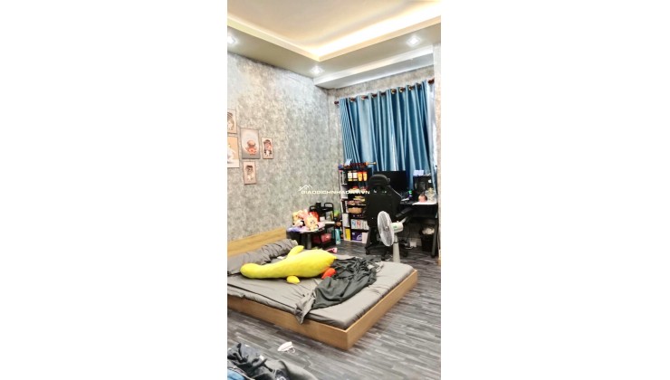 BÁN NHÀ KHU VIP TÊN LỬA MALL BÌNH TÂN - HẺM XE HƠI 101M -  CHỈ 4TỶ8