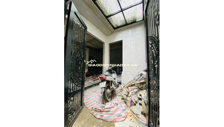 CCMN Trương Định 60m x 7 tầng. Full nội thất, thang máy, dòng tiền 80tr/tháng.