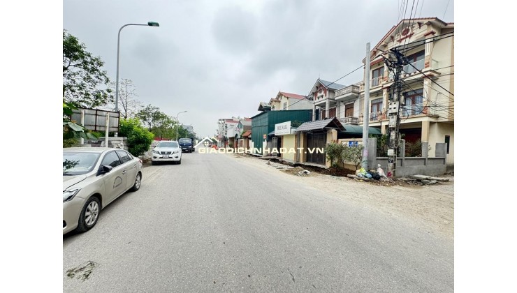 HIẾM-NGUYÊN KHÊ - ĐÔNG ANH - ĐƯỜNG Ô TÔ VÀO ĐẤT - 50M LÊN CAO TỐC NHẬT TÂN NỘI BÀI