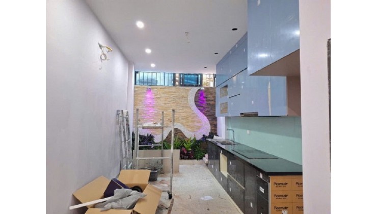 Bán nhà Định Công Thượng, DT 51m x 4 tầng. Ngõ ô tô tránh, kinh doanh, văn phòng