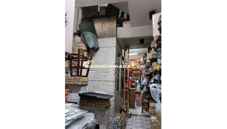 Bán Nhà Mặt Tiền Đường Đỗ Ngọc Thạnh, P.12, Q.5, 4x18m, Chỉ 22 Tỷ