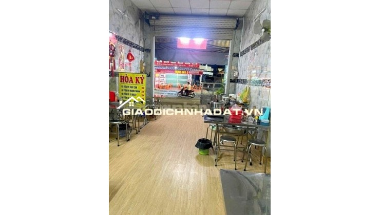 Bán Nhà Mặt Tiền Đường Bình Trị Đông, P. Bình Trị Đông, Q. Bình Tân - 4x26.2m - Chỉ 13 Tỷ