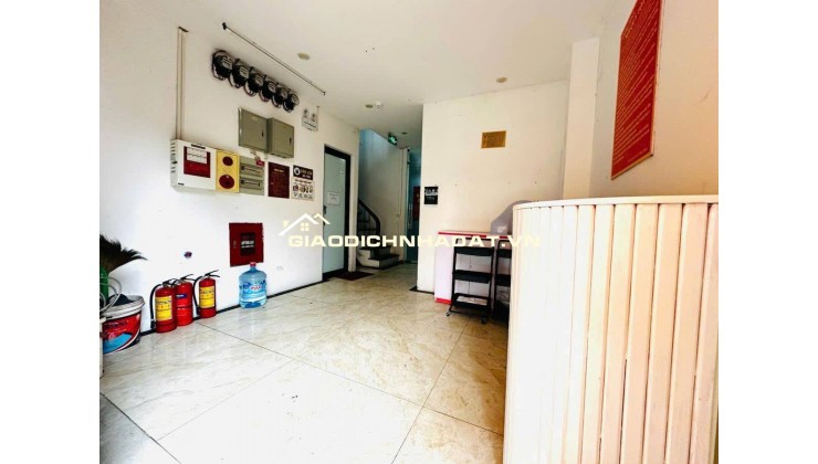 BÁN SIÊU PHẨM TRUNG KÍNH – NHÀ 7 TẦNG, THANG MÁY, DÒNG TIỀN ỔN ĐỊNH 70 TRIỆU/THÁNG