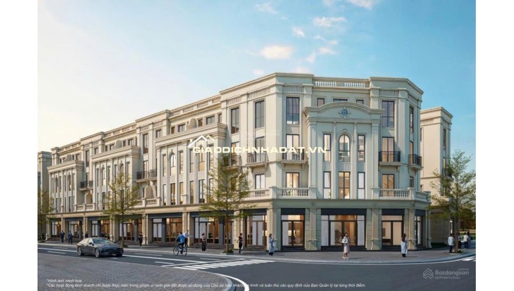 Bán nhà 96m² Vinhomes Wonder City, Đan Phượng - 15.8 tỷ, sổ đỏ