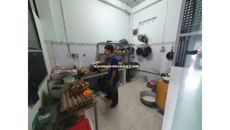 Chính chủ bán nhà ngay sát chợ Bình Chánh, TP.HCM -Vị trí đắc địa -chỉ 800 triệu