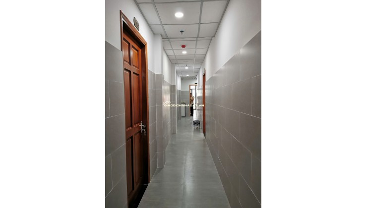 Rao bán CHDV 22 phòng đường Trần Tấn nở hậu đẹp