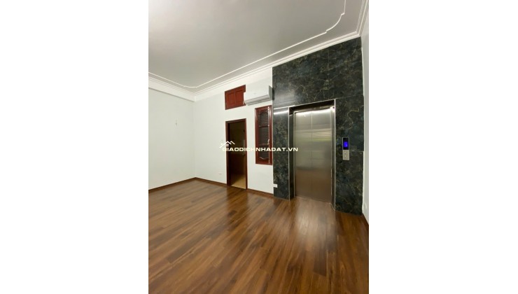 BÁN NHÀ PHỐ TRẠM, LONG BIÊN - 6 TẦNG, THANG MÁY XỊN, 39 TỶ