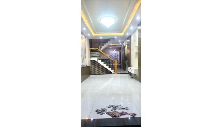 BÁN NHÀ MỚI Ơ NGAY HỒ HỌC LÃM BÌNH TÂN 94M GIÁ 4TỶ9