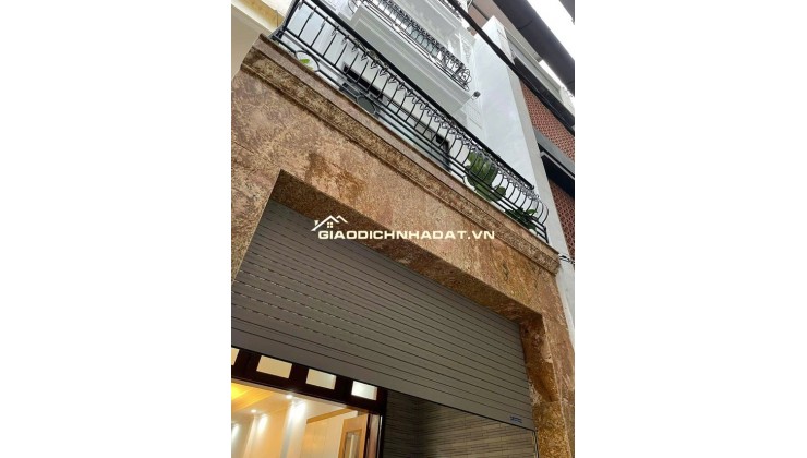 Bán nhà Tam Trinh 60m x 5 tầng. Nhà đẹp lung linh ở luôn, gần ô tô.