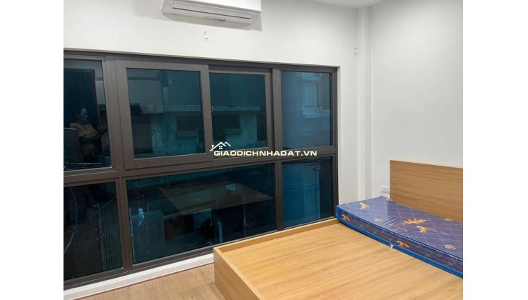 BÁN NHÀ CHUNG CƯ MINI TRẦN DUY HƯNG – CẦU GIẤY, 50M², 6 TẦNG, MẶT TIỀN 4M, 10 PHÒNG KHÉP KÍN, THANG MÁY, GIÁ 17,4 TỶ