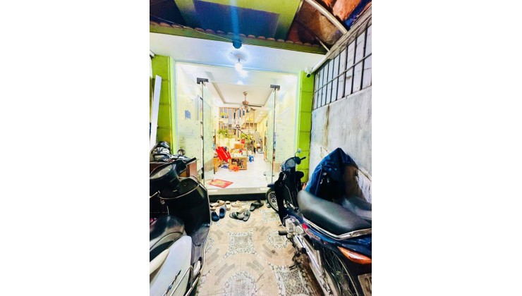 Bán nhà Trương Định 60m x 5 tầng. Ô tô vào nhà, ngõ thông, kinh doanh đỉnh