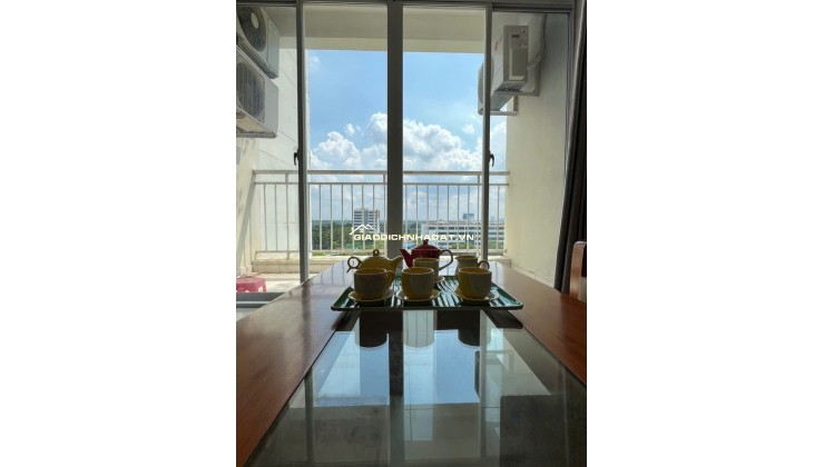 Cần bán căn hộ chính chủ 101.7m2 The Mansion, Nguyễn Văn Linh, Bình Chánh