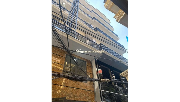 BÁN NHÀ HOÀNG MAI – CHUNG CƯ MINI 2 THOÁNG – 67M²  – 16.8 TỶ – THANG MÁY - 90 TRIỆU/THÁNG