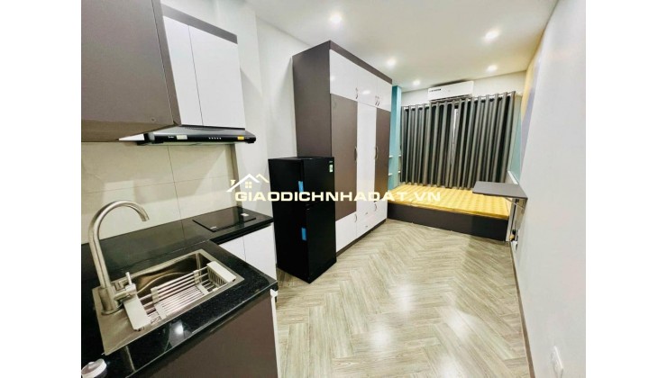 BÁN NHÀ HOÀNG MAI – CHUNG CƯ MINI 2 THOÁNG – 67M²  – 16.8 TỶ – THANG MÁY - 90 TRIỆU/THÁNG