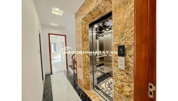 BÁN NHÀ HOÀNG LIỆT – Ô TÔ VÀO NHÀ – VIEW HỒ – THANG MÁY – 50M²  - 12.5 TỶ