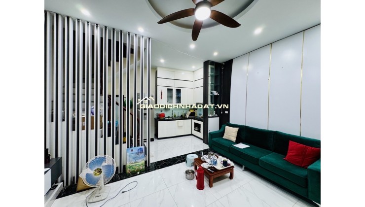NHÀ MINH KHAI NGÕ GỐC ĐỀ XÂY ĐẸP 39M