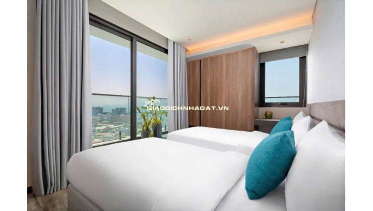 CĂN HỘ VIEW BIỂN ĐÀ NẴNG, KHAI THÁC DÒNG TIỀN NGAY, CHIẾT KHẤU KHỦNG LÊN ĐẾN 10%