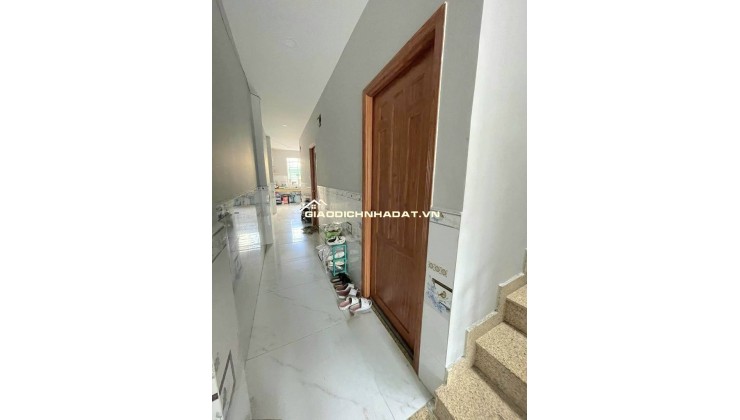 Nhà 2 Tầng - NGÔ Y LINH - Hẻm Xe Hơi - Chỉ 6 TỶ