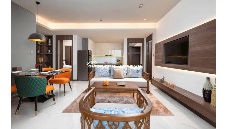 CẦN BÁN CĂN HỘ SÁT TT HÀNH CHÍNH ĐÀ NẴNG, FULL NỘI THẤT, ĐANG VẬN HÀNH CHO THUÊ 40TR/THÁNG