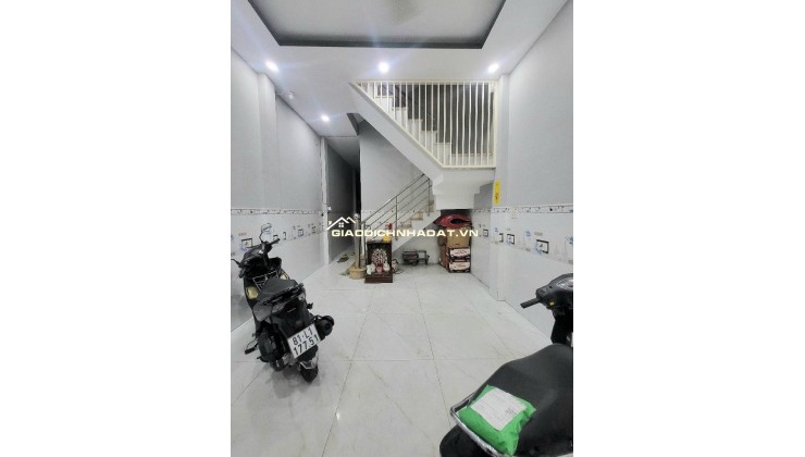 Nhà 2 Tầng - NGÔ Y LINH - Hẻm Xe Hơi - Chỉ 6 TỶ