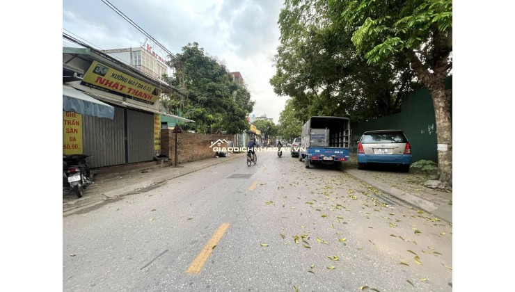 HOA LÂM nhỉnh 8 tỷ 45m LÔ GÓC Ô TÔ ĐỖ CỬA NGÕ THÔNG,LONG BIÊN HÀ NỘI