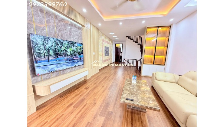 NHÀ VIP TRUNG TÂM HOÀI ĐỨC – 3 MẶT THOÁNG - Ô TÔ 7 CHỖ VÀO NHÀ