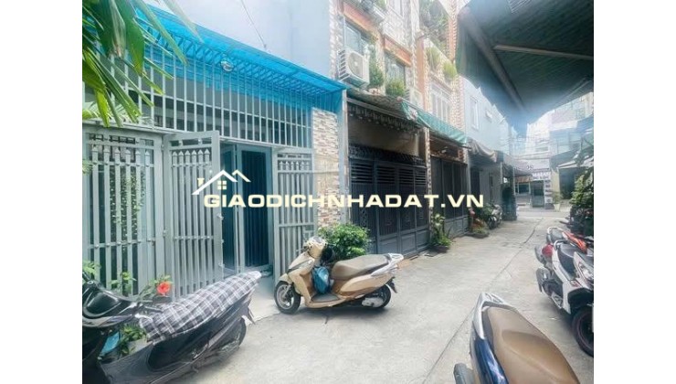 ĐỖ NHUẬN , SƠN KỲ , QUẬN TÂN PHÚ , 2 TẦNG , 48M2