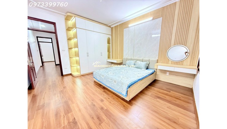 NHÀ VIP TRUNG TÂM HOÀI ĐỨC – 3 MẶT THOÁNG - Ô TÔ 7 CHỖ VÀO NHÀ