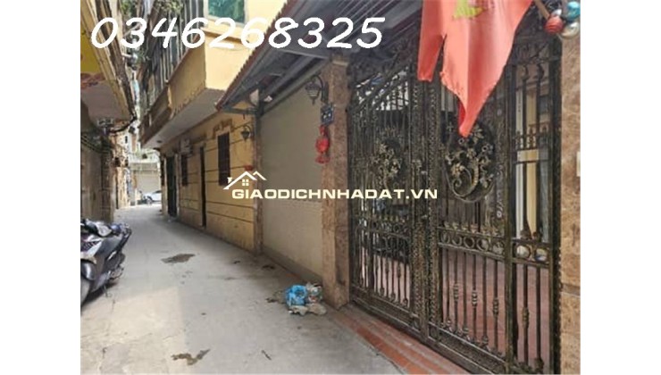 NHÀ ĐẸP TRƯƠNG ĐỊNH – Ô TÔ VÀO NHÀ – MẶT TIỀN KHỦNG – KINH DOANH ĐỈNH – CÁCH 1 NHÀ RA PHỐ