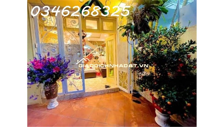NHÀ ĐẸP TRƯƠNG ĐỊNH – Ô TÔ VÀO NHÀ – MẶT TIỀN KHỦNG – KINH DOANH ĐỈNH – CÁCH 1 NHÀ RA PHỐ