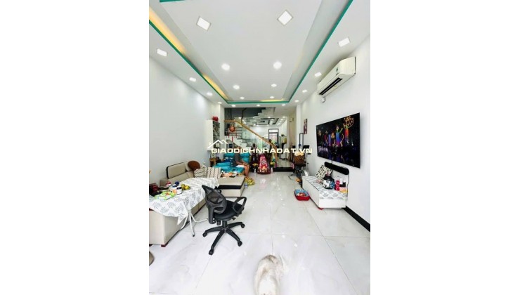 KHU KIỀU ĐÀM HOUSE NEW  - 4,2x20 - XE HƠI BỎ NHÀ - NỞ HẬU TÀI LỘC - NHỈNH 13 TỶ 