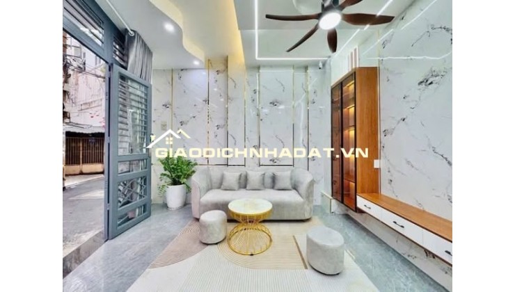 Giá chỉ còn: 7 Tỷ nhỉnh – Cơ hội sở hữu nhà đẹp Phú Nhuận!