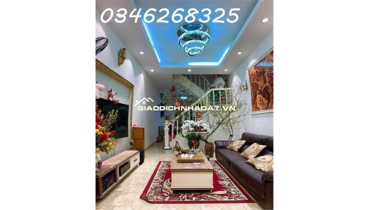 NHÀ ĐẸP TRƯƠNG ĐỊNH – Ô TÔ VÀO NHÀ – MẶT TIỀN KHỦNG – KINH DOANH ĐỈNH – CÁCH 1 NHÀ RA PHỐ
