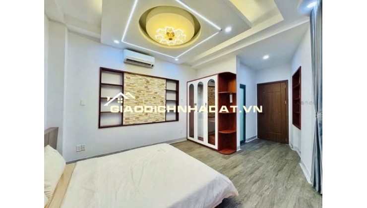 Giá chỉ còn: 7 Tỷ nhỉnh – Cơ hội sở hữu nhà đẹp Phú Nhuận!