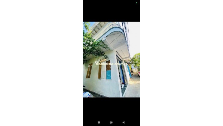 BÁN NHÀ 2 MẶT TIỀN HẺM – TRUNG TÂM TP. NHA TRANG