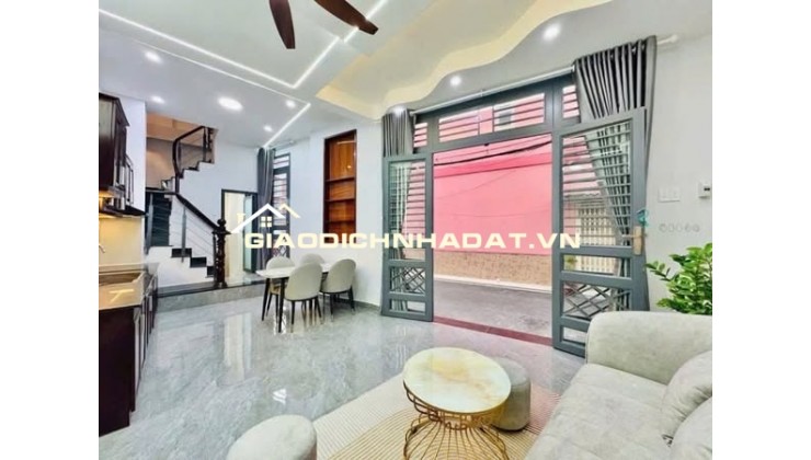 Giá chỉ còn: 7 Tỷ nhỉnh – Cơ hội sở hữu nhà đẹp Phú Nhuận!