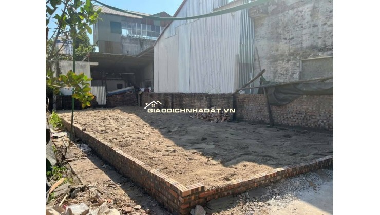 Bán đất thôn 3 Xã Vạn Phúc 64 m2 ngõ rộng oto 7 chỗ, ngay khu đấu giá