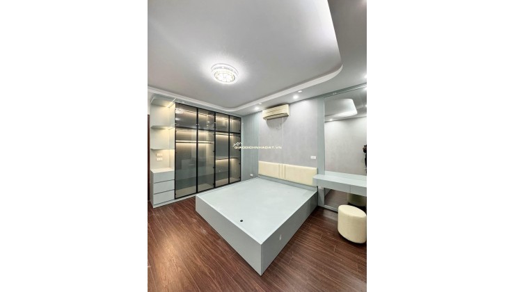 Bán nhà đẹp Thanh Xuân – Oto đỗ cửa – 5 tầng hiện đại – Giá 10 tỷ
 - 0399812051