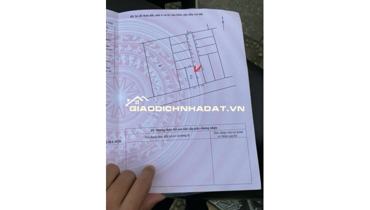 LÔ GÓC trục chính Xóm 2 - Chương Dương - Thường Tín đường 2 ô tô tránh nhau
 lô góc 2 mặt tiền sát chợ
✅Đường trước đất rộng chuẩn 6m 2 xe tránh
