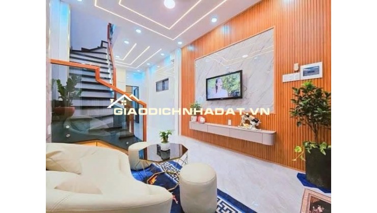 Quang Trung f8 Gò Vấp, đối diện Tân Sơn, thuận tiện đi muôn nơi