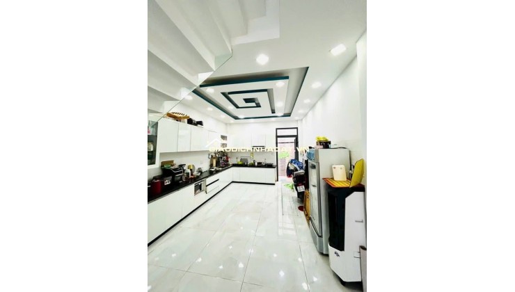 KHU KIỀU ĐÀM HOUSE NEW  - 4,2x20 - XE HƠI BỎ NHÀ - NỞ HẬU TÀI LỘC - NHỈNH 13 TỶ 