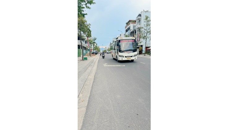 BÁN NHÀ MẶT TIỀN 3 TẦNG 1 TUM ĐƯỜNG SỐ 4 VCN PHƯỚC HẢI