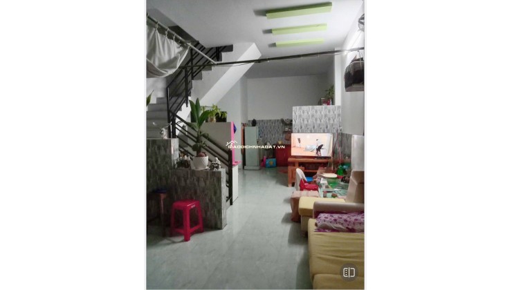 Bán nhà 3 tầng Tttp Biển Nha Trang tại hẻm Mai Xuân Thưởng , P. Vĩnh Hải ,Nha Trang , Khánh Hoà