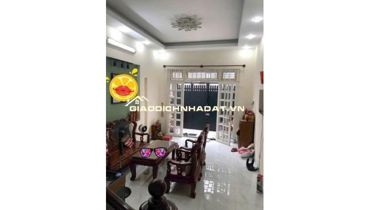 Nhà đẹp 56m² khu Phạm Văn Đồng - Nguyễn Kiệm Gò Vấp giáp Bình Thạnh