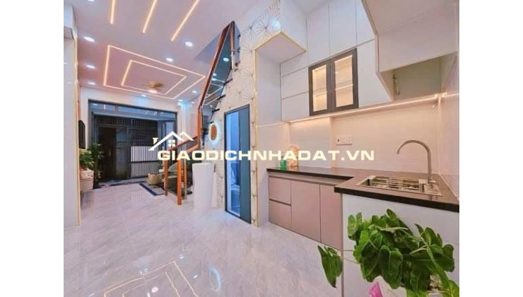 Quang Trung f8 Gò Vấp, đối diện Tân Sơn, thuận tiện đi muôn nơi